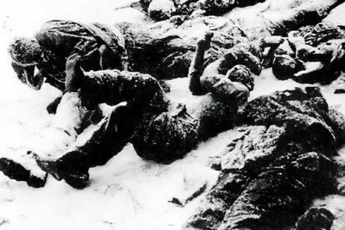 长津湖的最后一战：两千志愿军对决十万美军，最终结局让人泪目