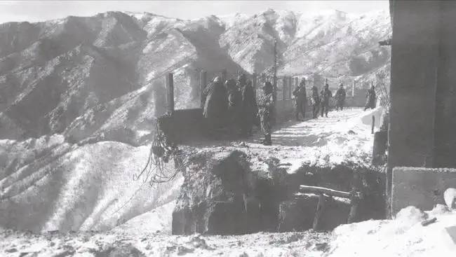 长津湖的最后一战：两千志愿军对决十万美军，最终结局让人泪目