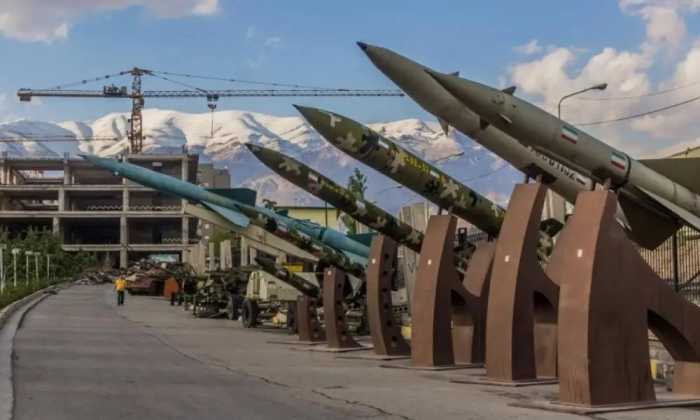 俄罗斯喜迎大批导弹，援助国不是伊朗！美国：已用于空袭乌克兰