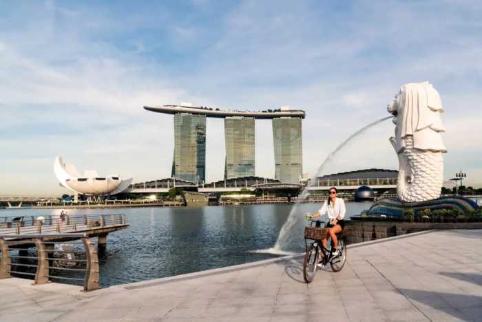 新加坡10大旅游景点