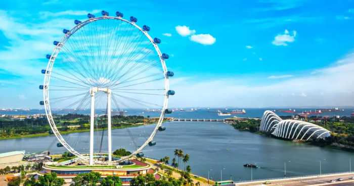 新加坡10大旅游景点